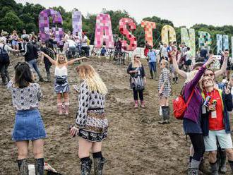 Festival Glastonbury o rok možno bude. Má to však háčik