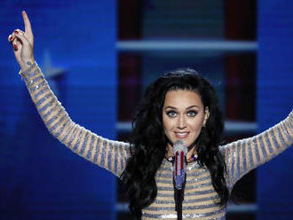 Katy Perry po tretí raz dobyla albumový Billboard