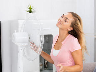 Ako sa najlepšie ochladiť v byte počas horúčav