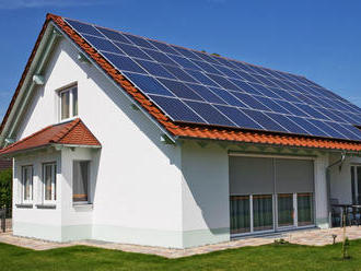 Solárne elektrárne chránia životné prostredie