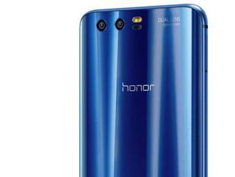 Honor sekunduje Huaweiu s lacnejšou vlajkovou loďou s číslom 9