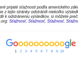 Google zlepšil anglicko-slovenské preklady
