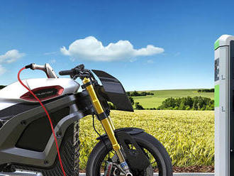 Italian Volt Lacama: Elektrický superbike príde už na budúci rok