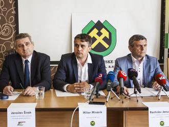 Hornonitrianske bane Prievidza odmietajú byť súčasťou politického boja