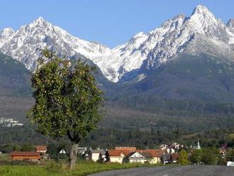 Obec s najkrajším výhľadom na Tatry otvorila Park horských vodcov