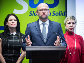 Amnestie sú zrušené napriek premiérovi Ficovi, odkázal Sulík: Koalícia amnestie zneužíva