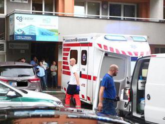 Polícia prehovorila o streľbe v Ružinove: Zomreli strelec Milan   a podnikateľ Michal  