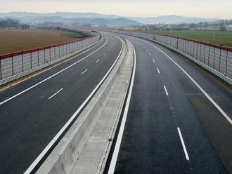 Diaľnica D1 medzi L. Hrádkom a Hybami bude čiastočne uzavretá
