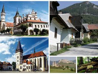 VIDEO Krásy Slovenska na zozname UNESCO