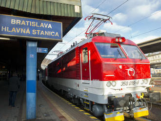 Slovensko dostane z EÚ viac peňazí na dopravu: podpora projektov železníc a e-áut