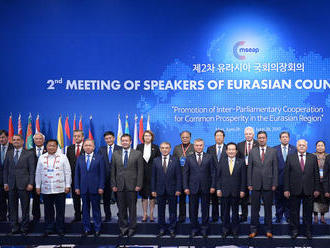 Danko: Kórea a Slovensko sú príkladom toho, že Európa a Ázia sa spojiť dajú