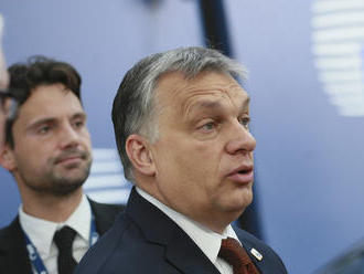 Orbán vysmial Macrona: Je to nový chlapec, jeho začiatok nie je povzbudivý