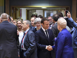 Summit EÚ v Bruseli: Lídri sa historicky dohodli na posilnenej obrane