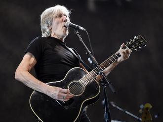 Roger Waters kritizuje súčasný svet pôsobivou nahrávkou