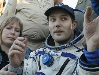 Astronauti Novický a Pesquet sa vrátili z ISS na Zem