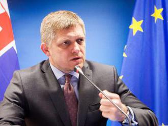 Fico: Slovensko musí v európskej integrácii patriť do A kategórie