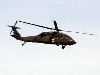 Prvé americké vrtuľníky by mali byť na Slovensko na prelome júna a júla