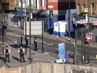 Premiér Fico odsúdil útok dodávkou do ľudí odchádzajúcich z mešity v Londýne