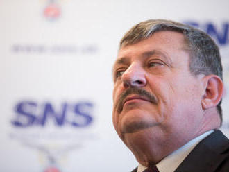 SNS momentálne nesúhlasí s návrhom Maďariča na zmenu voľby šéfa RTVS