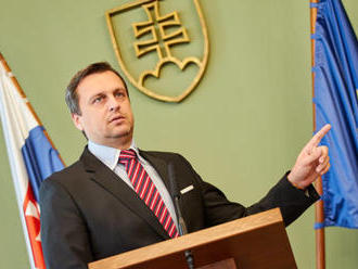 Voľby do vyšších územných celkov budú 4. novembra, rozhodol šéf parlamentu Andrej Danko