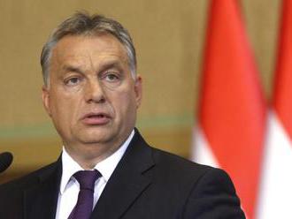 Orbán poslal francúzskemu prezidentovi Macronovi tvrdé slová, nováčik nemá poučovať veteránov