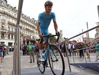 Astana predstavila nomináciu na Tour de France, bude mať dvoch lídrov