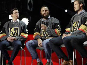Nováčik NHL si v rozširovacom drafte vybral hráčov, siahol aj po zvučných menách