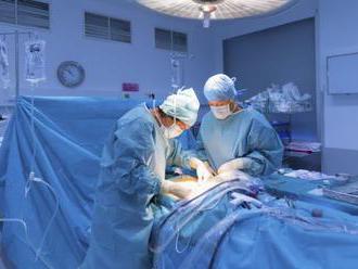 V bratislavskej nemocnici pomáhajú onkologickým pacientom pomocou špeciálneho zákroku