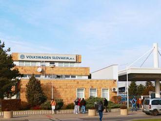 Štrajk vo VW Slovakia smeruje k dohode