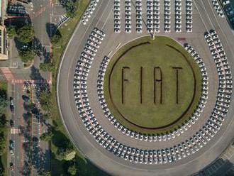 Fiat 500 má nový svetový rekord
