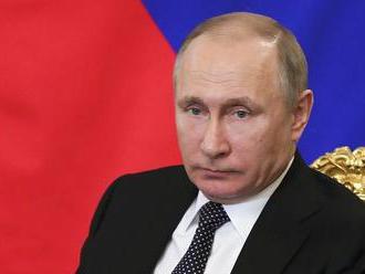 Putin chystá odvetu Američanom: Plánuje pomstu Rusku