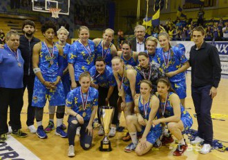 BASKETBAL: Východoeurópska liga žien má ďalšieho slovenského zástupcu