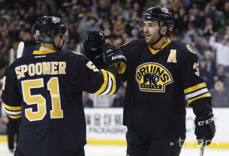 NHL: Spooner predĺžil kontrakt s Bostonom