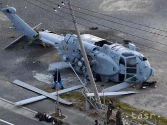 Pri havárii vrtuľníka v Mali zahynuli dvaja piloti Bundeswehru