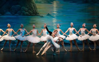 Petrohradský balet predstaví u nás klasickú verziu Labutieho jazera