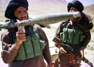 V Afganistane zabili dvoch vodcov pakistanského Talibanu