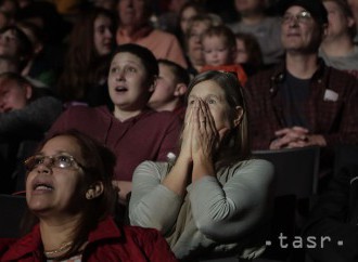 Slovenské kiná navštívilo za prvý polrok o tretinu viac ľudí ako vlani