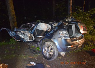 Počet obetí dopravných nehôd v TSK stúpol medziročne o 100 percent
