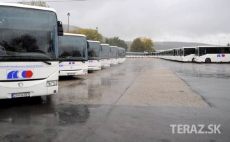 Cestujúcich v Štúrove odvezie moderný autobus MHD