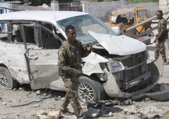 Pri útoku aš-Šabábu v Somálsku zahynulo 12 ugandských vojakov