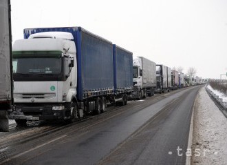 Za lúpežami kamiónov v Holandsku bol rumunský gang