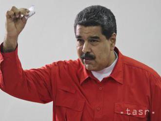 USA uvalili finančné sankcie na venezuelského prezidenta Madura