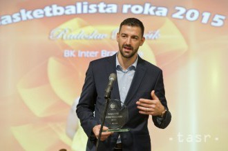 Basketbalista Radoslav Rančík sa vracia do reprezentácie