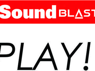Sound Blaster PLAY! 3 prináša digitálny zvuk na novej úrovni