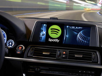 Spotify testuje nové funkce pro automobily, slibuje méně rozptylování