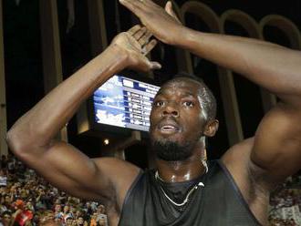 VIDEO: Bolt sa dostal v Monaku prvýkrát v sezóne pod 10 sekúnd. Vyhral