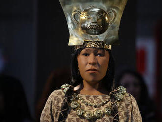 Vedci v Peru zrekonštruovali tvár starovekej vládkyne