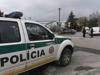 V Jarovciach zastavila polícia auto plné migrantov