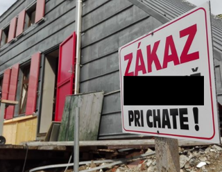 Chatárom z Vysokých Tatier došla trpezlivosť s turistami: FOTO Výstižného odkazu od srdca