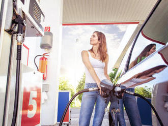 Vodiči pozor, najpredávanejší benzín znova zdražel